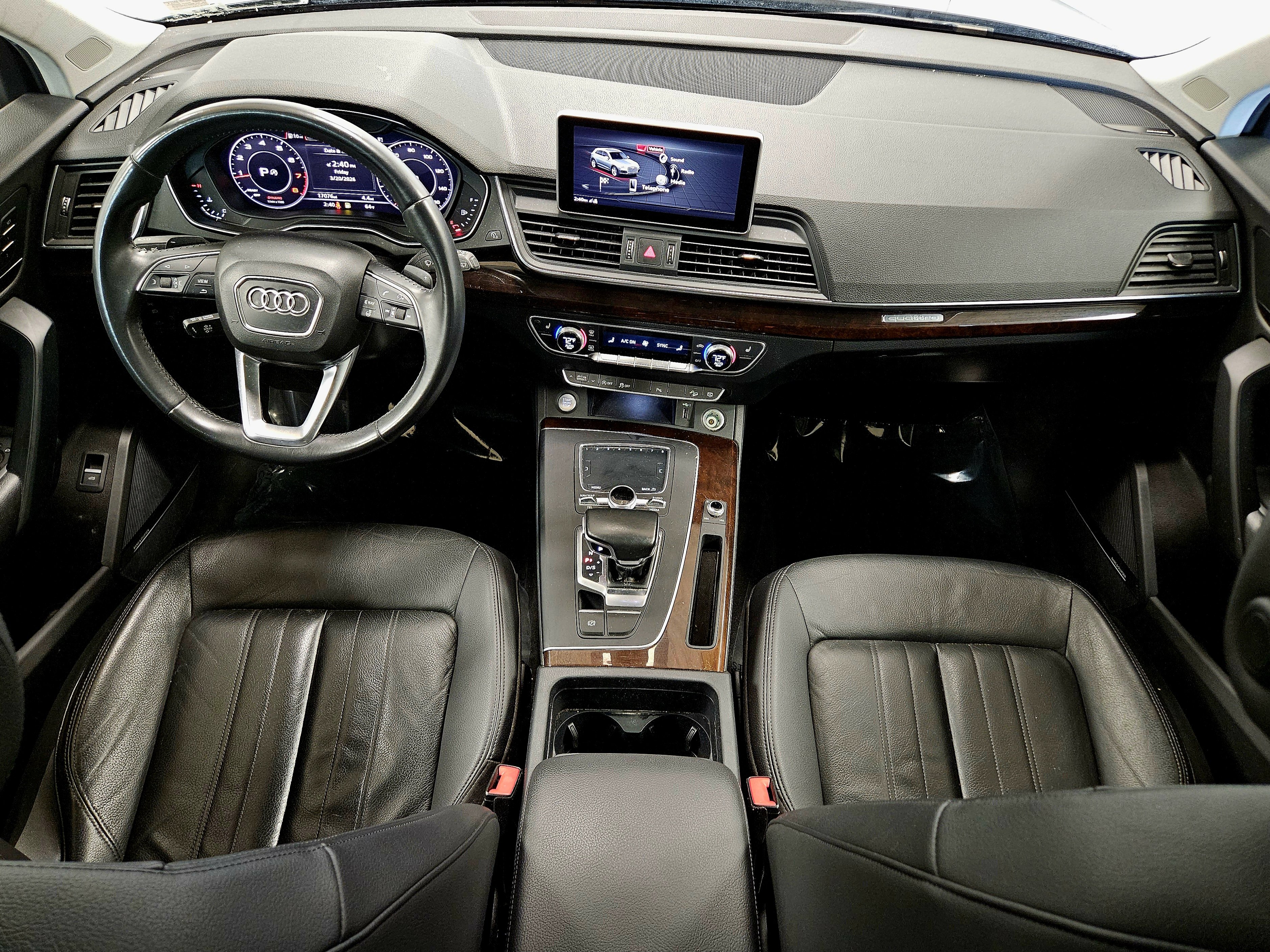 Used 2018 Audi Q5 2.0T Premium Plus w/ Premium Plus Package image 12