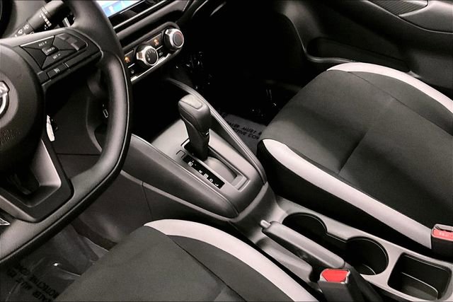 New 2025 Nissan Versa S w/ Trunk Package image 9