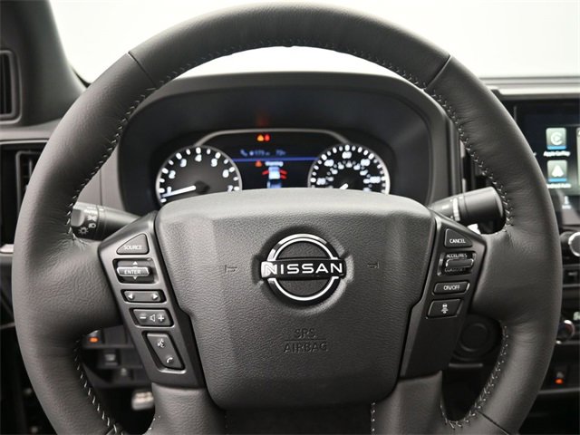 New 2026 Nissan Frontier SV image 19
