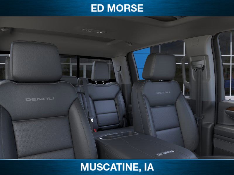New 2026 GMC Sierra 3500 Denali w/ Technology Package image 24