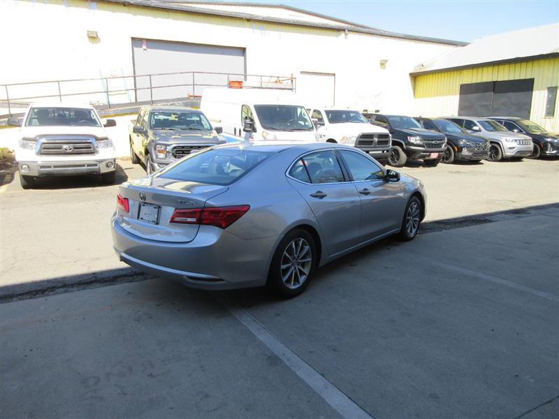 Used 2020 Acura TLX image 7