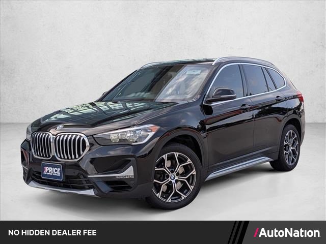 Used 2020 BMW X1 sDrive28i w/ Convenience Package FWD image 1