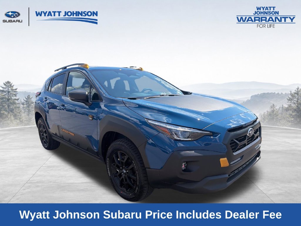 New 2026 Subaru Crosstrek 2.5i Wilderness AWD/4WD image 10