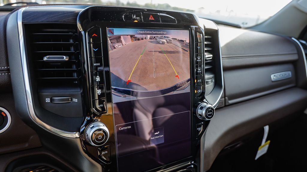 New 2026 RAM 1500 Laramie RWD image 28