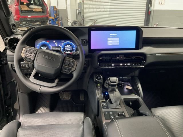 Used 2025 Toyota Land Cruiser Base w/ Premium Package image 12