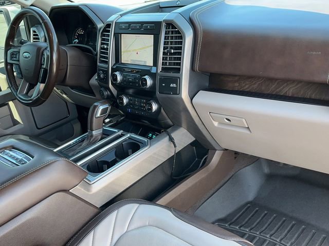 Used 2020 Ford F150 Limited w/ Trailer Tow Package AWD/4WD image 30