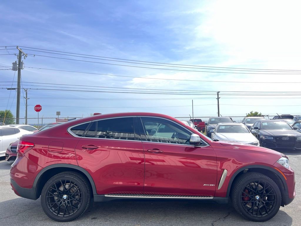 Used 2015 BMW X6 xDrive35i AWD/4WD image 20