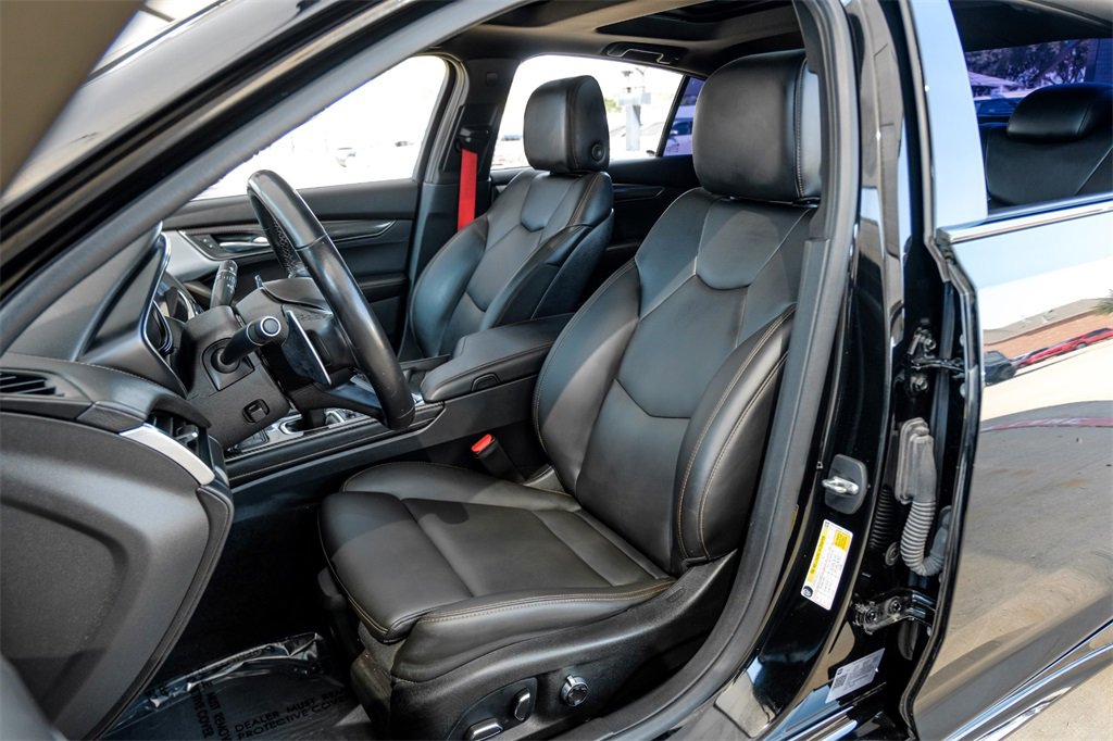 Used 2023 Cadillac CT5 V w/ Cold Weather Package image 36