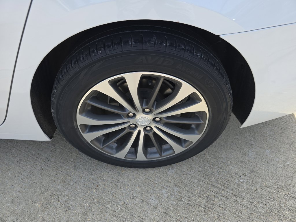 Used 2017 Buick LaCrosse Premium w/ Driver Confidence Package #2 image 12