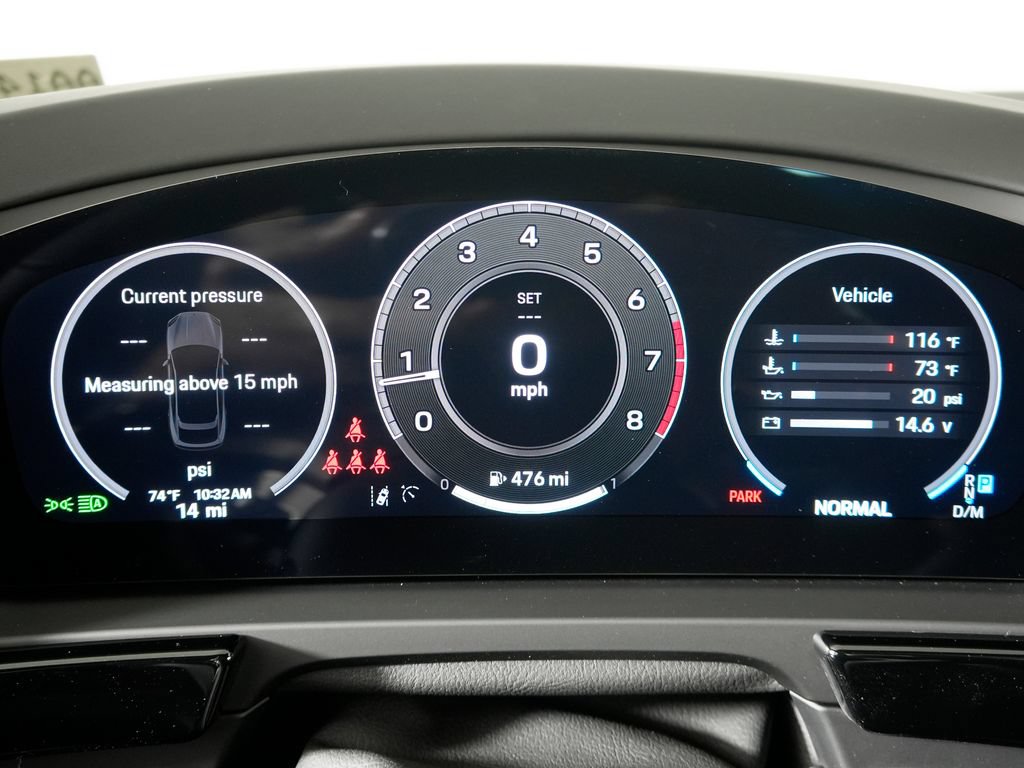 New 2026 Porsche Cayenne Coupe AWD/4WD image 23
