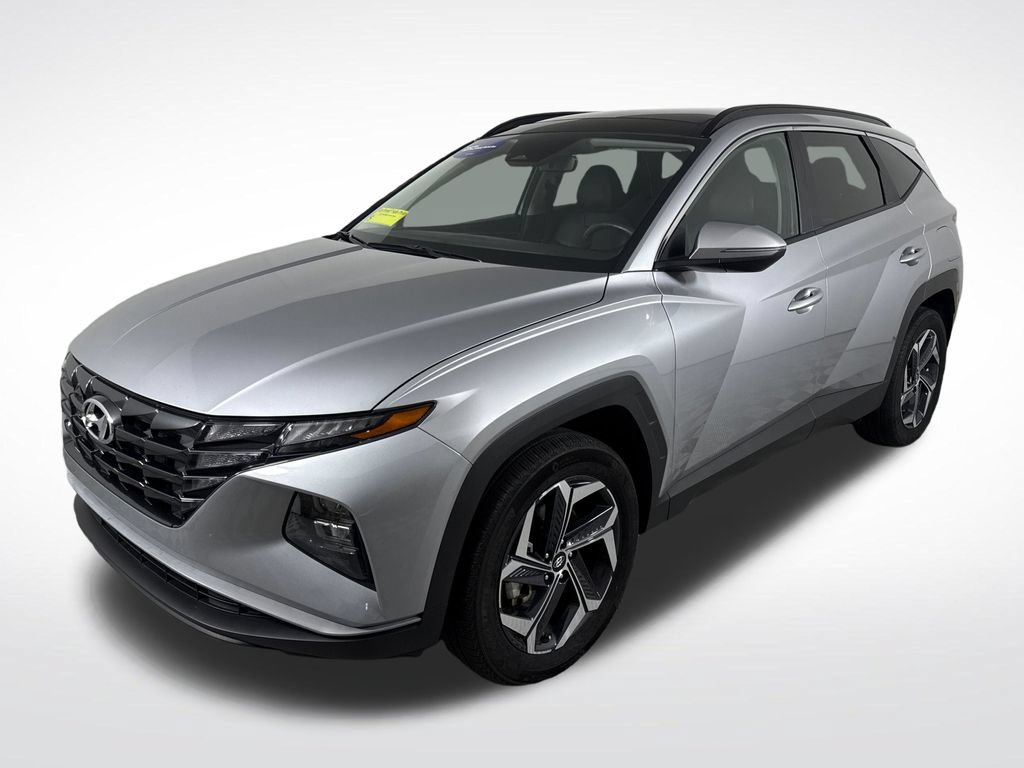 Certified 2024 Hyundai Tucson SEL AWD/4WD image 9