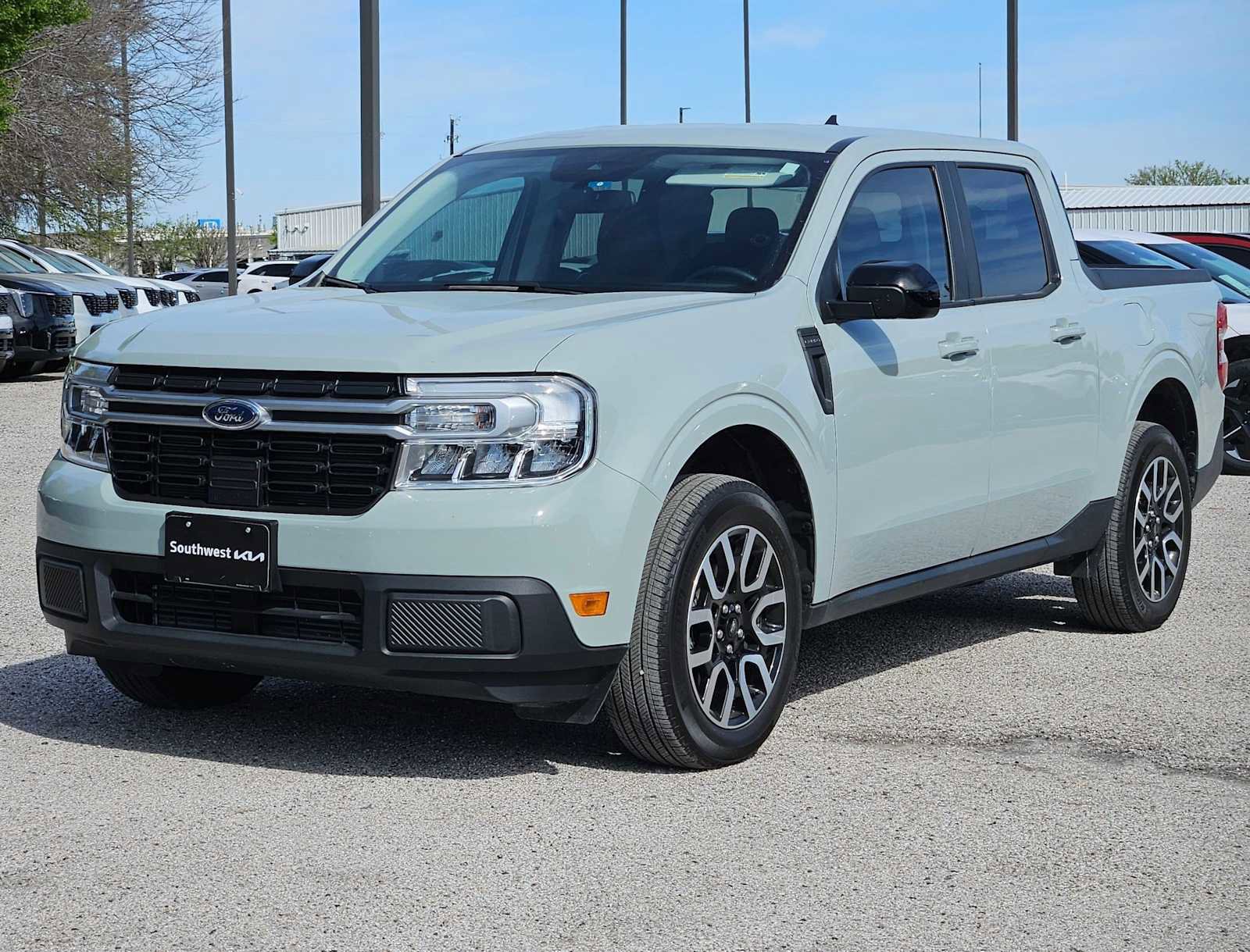 Used 2024 Ford Maverick Lariat image 10