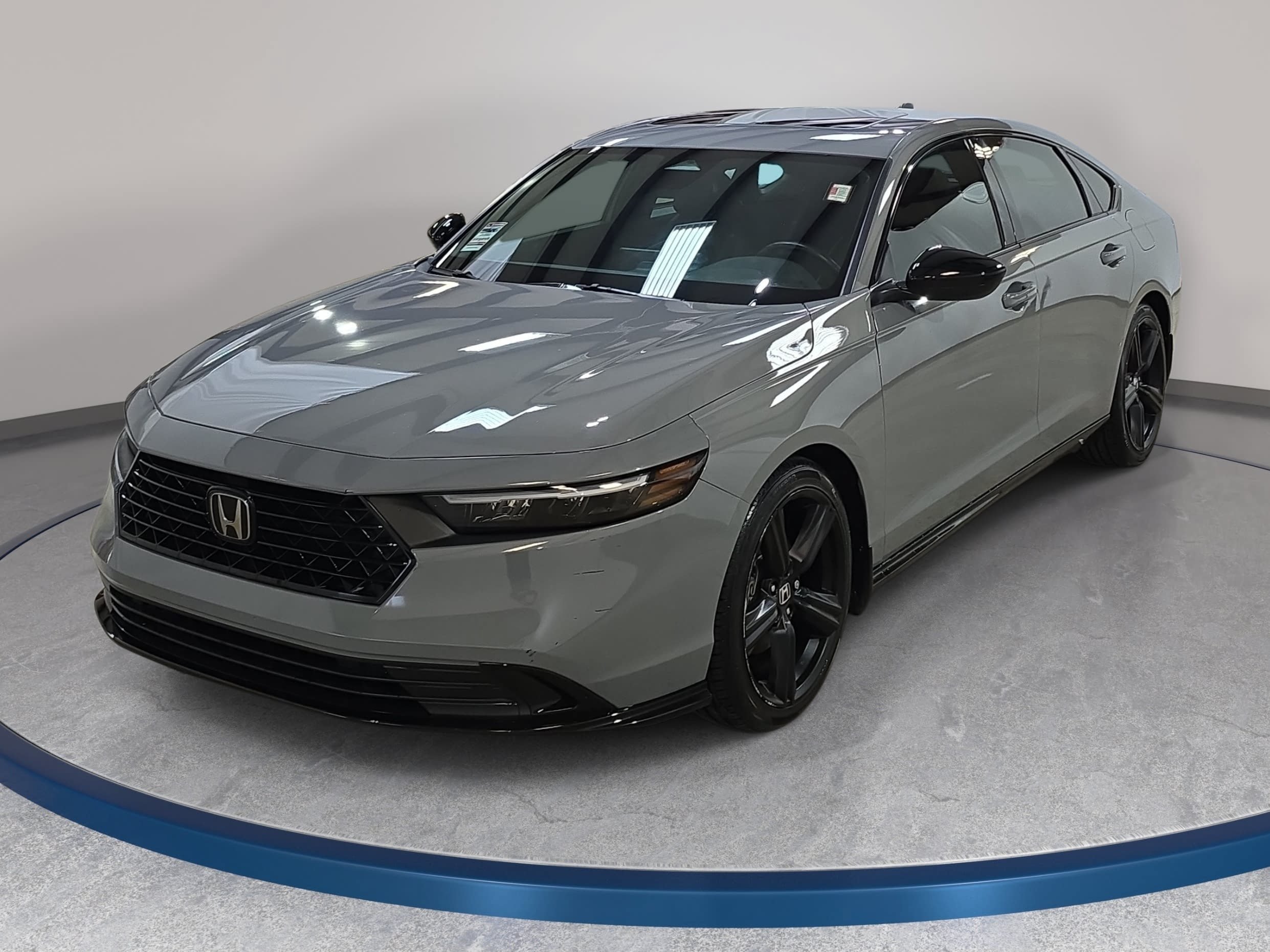 Certified 2024 Honda Accord Sport image 1