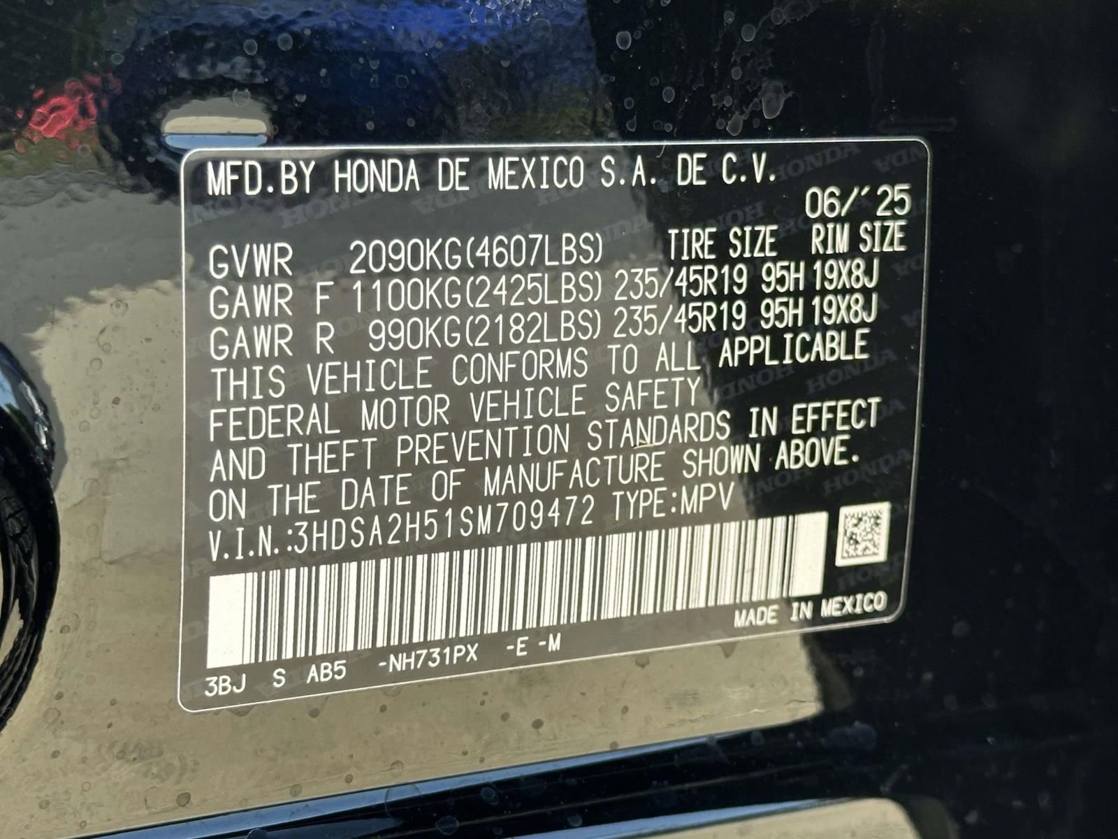 Used 2025 Acura ADX A-Spec image 26