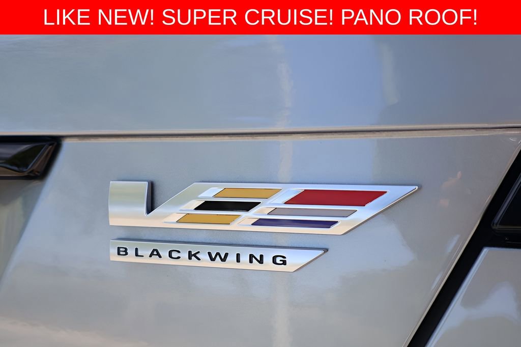 Used 2026 Cadillac CT5 V Blackwing w/ Super Cruise 1 Package image 9