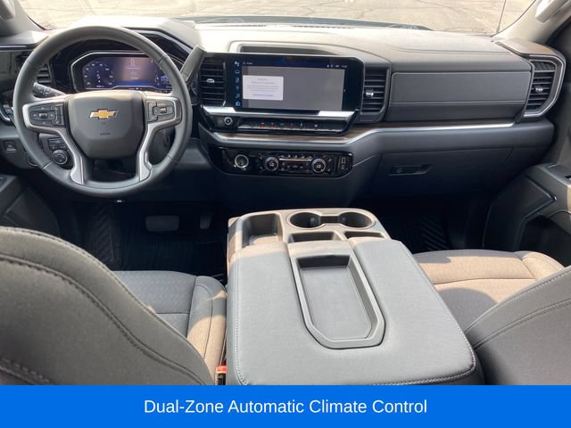 Certified 2024 Chevrolet Silverado 1500 LT AWD/4WD image 5