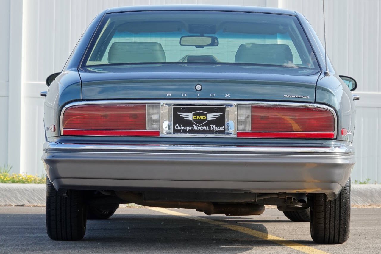 Used 1993 Buick Park Avenue Ultra FWD image 28
