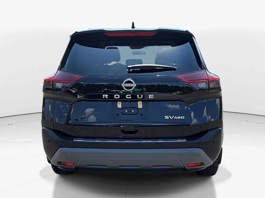 Used 2023 Nissan Rogue SV w/ SV Premium B Package AWD/4WD image 7