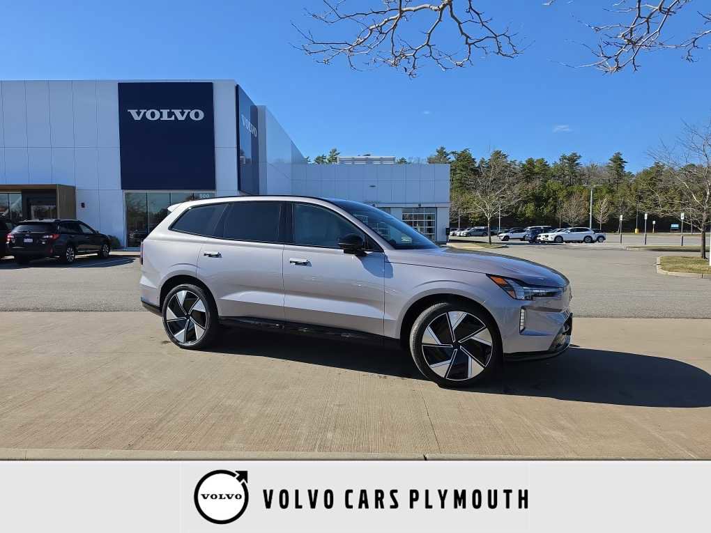 New 2026 Volvo EX90 Ultra
