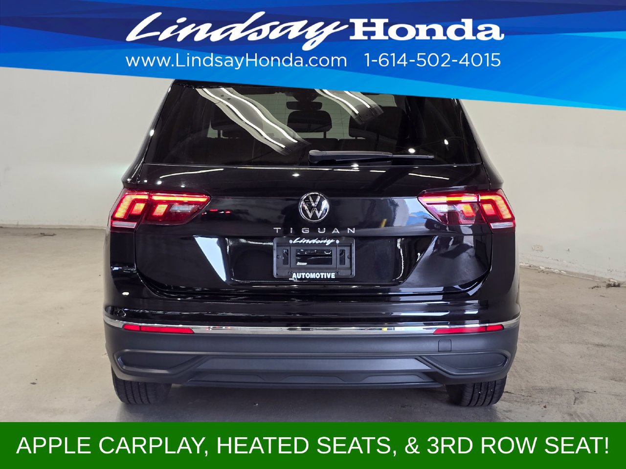 Used 2023 Volkswagen Tiguan S w/ IQ.Drive Package FWD image 6