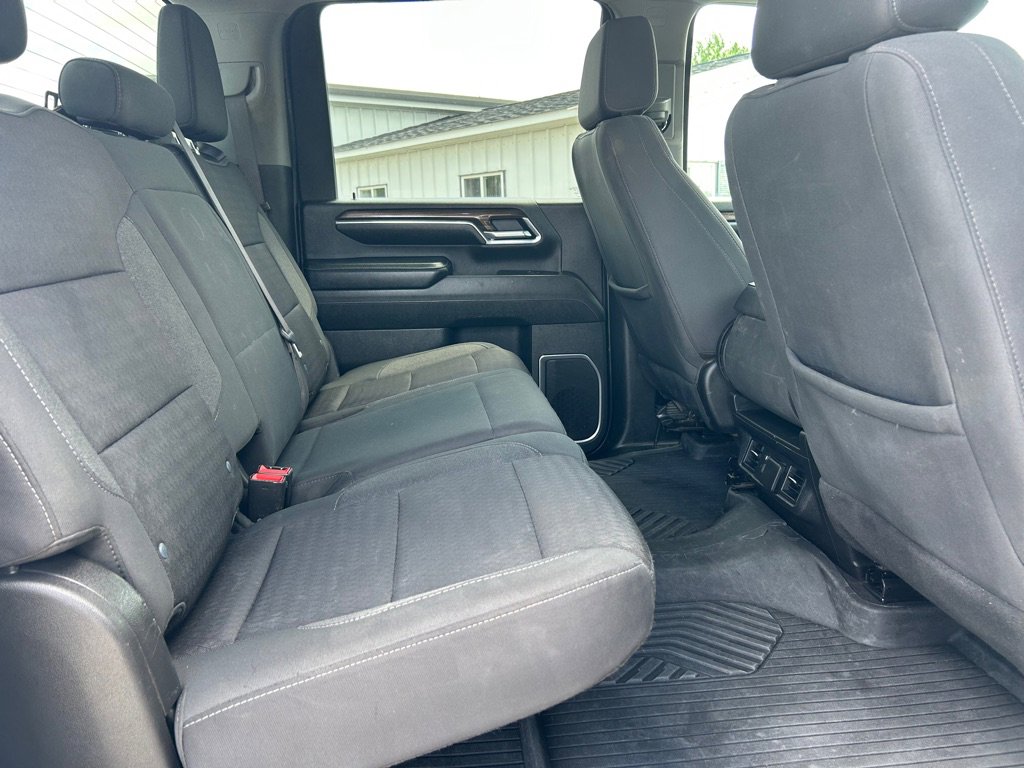 Used 2024 Chevrolet Silverado 2500 LT AWD/4WD image 13