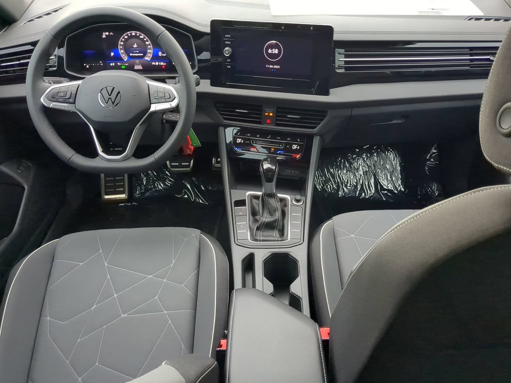 New 2026 Volkswagen Jetta Sport FWD image 12