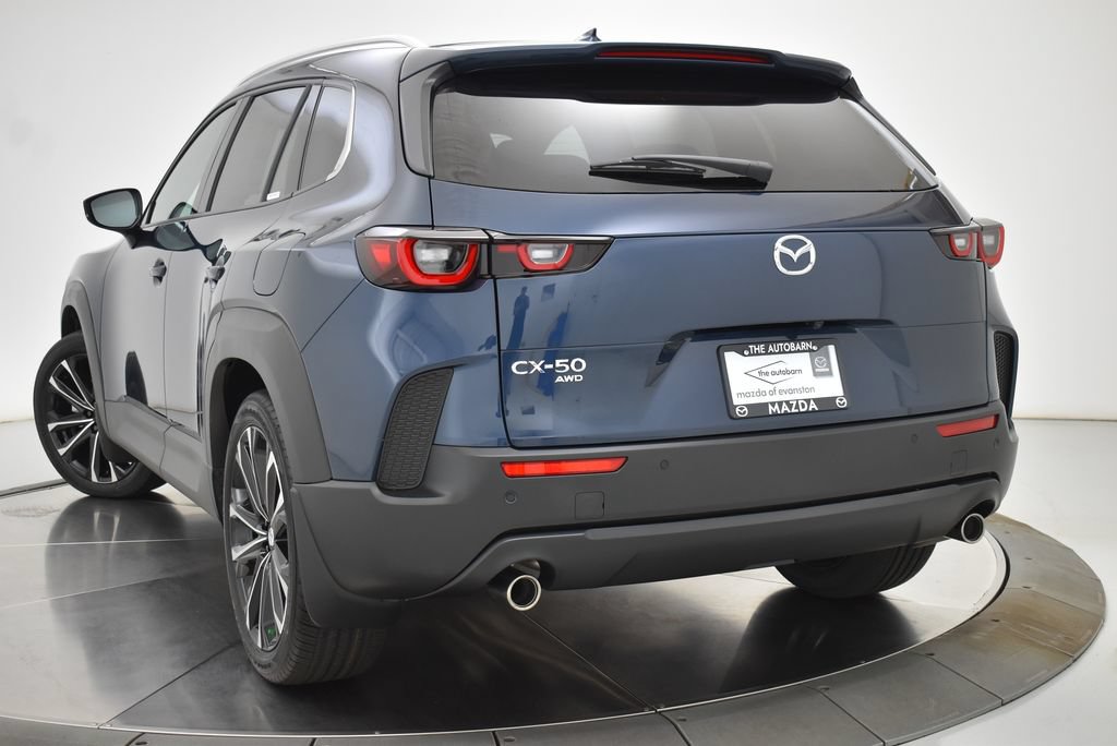 New 2026 MAZDA CX-50 AWD 2.5 S w/ Weather Package image 9