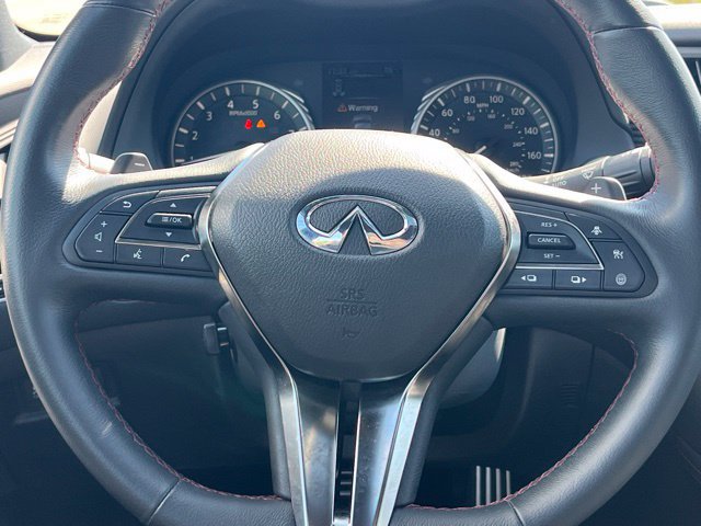 Certified 2023 INFINITI Q50 Red Sport 400 AWD/4WD image 18