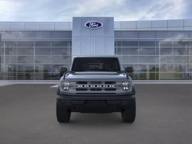 New 2025 Ford Bronco Big Bend AWD/4WD image 6