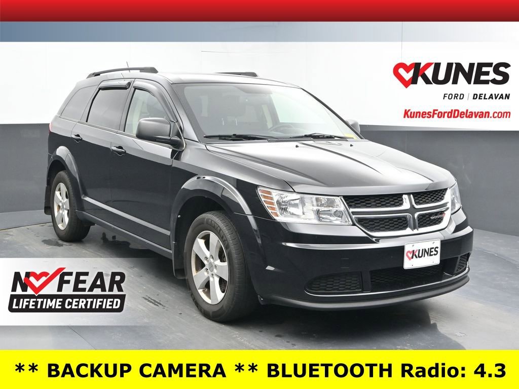 Used 2016 Dodge Journey SE w/ MOPAR All-Weather Group FWD video 1