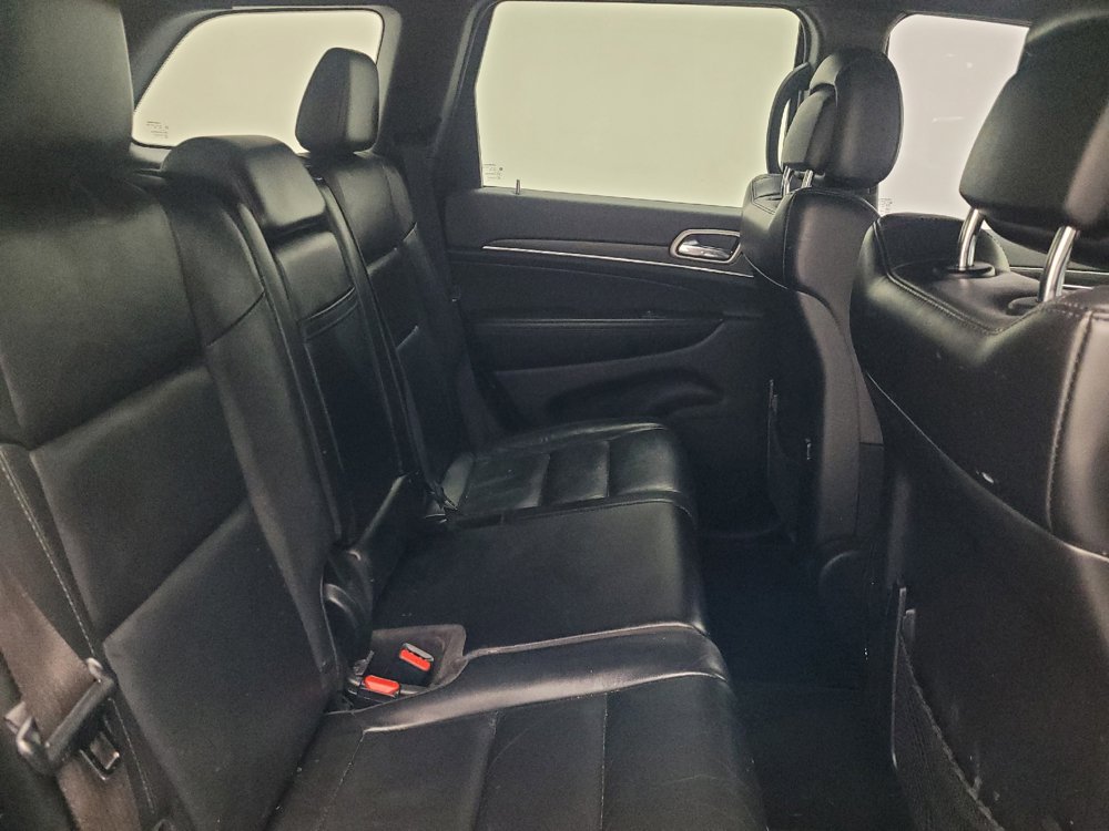 Used 2020 Jeep Grand Cherokee Limited RWD image 19