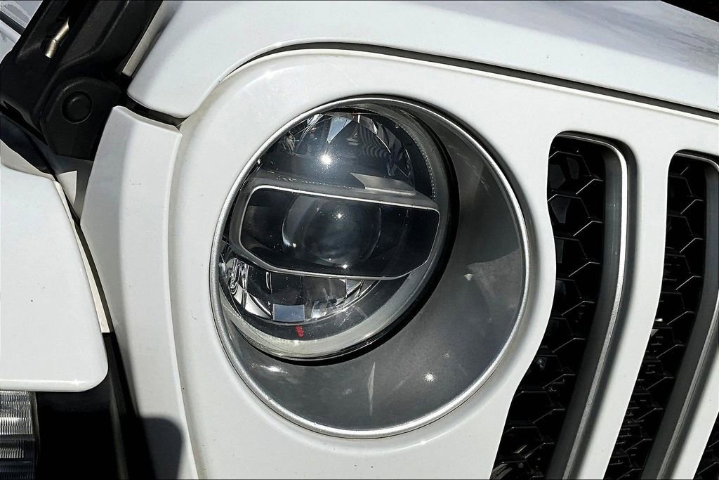 Used 2021 Jeep Gladiator Overland w/ Popular Equipment Package image 32