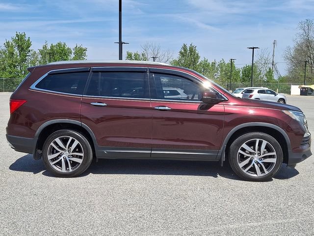 Used 2017 Honda Pilot Elite image 10