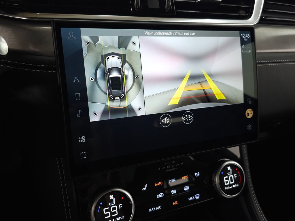 Used 2026 Jaguar F-PACE R-Dynamic S AWD/4WD image 35