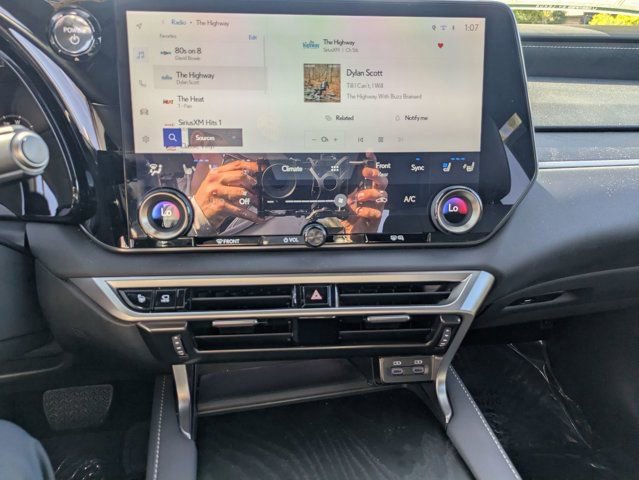 Used 2025 Lexus RX 450h AWD w/ Convenience Package image 24