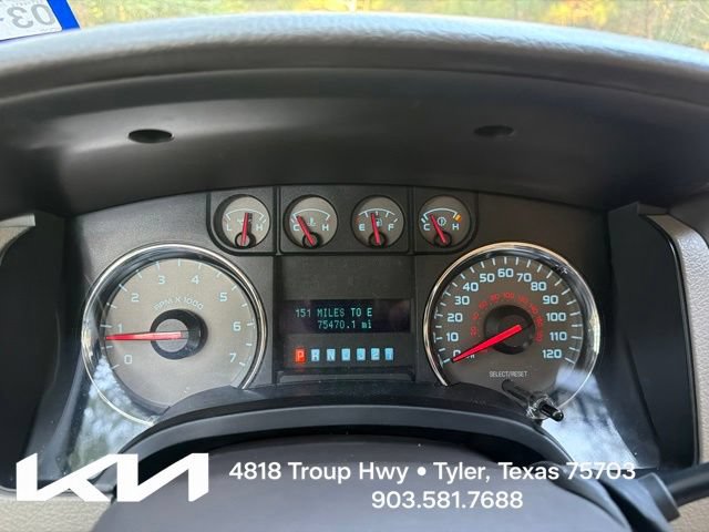 Used 2010 Ford F150 XLT RWD image 18
