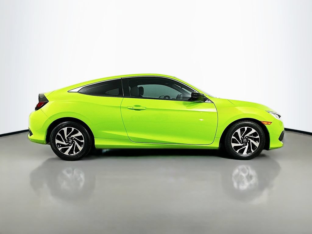 Used 2016 Honda Civic LX-P image 9