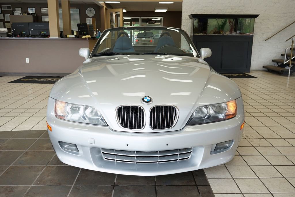 Used 2001 BMW Z3 3.0i RWD image 21