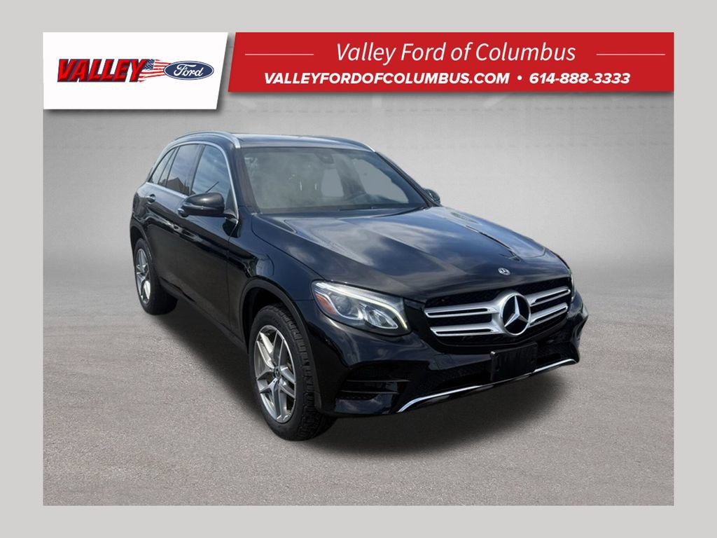 Used 2019 Mercedes-Benz GLC 300 4MATIC