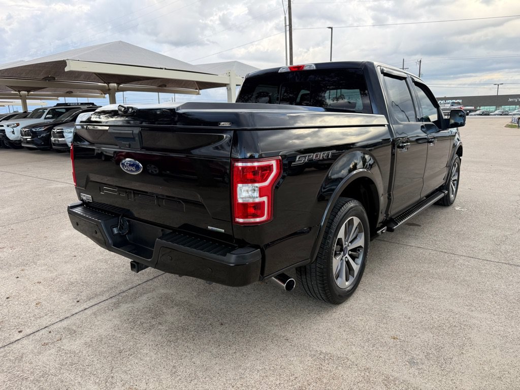 Used 2019 Ford F150 XLT w/ Equipment Group 302A Luxury RWD image 7