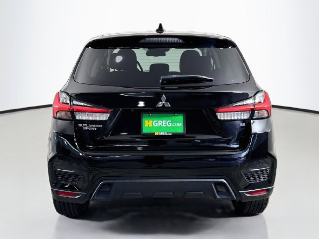 Used 2023 Mitsubishi Outlander Sport ES AWD/4WD image 8