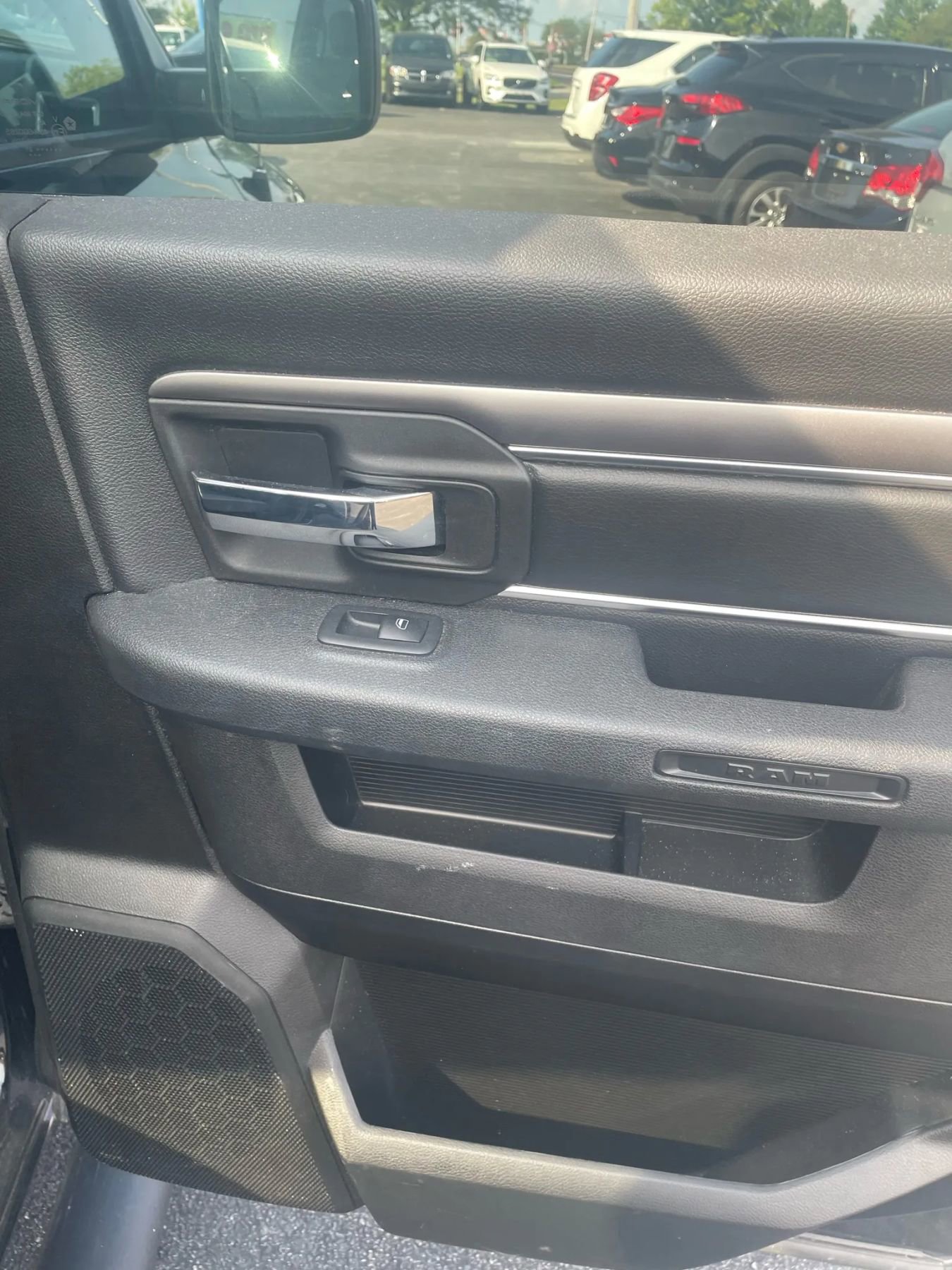 Used 2022 RAM 1500 Classic Warlock w/ Electronics Group image 10