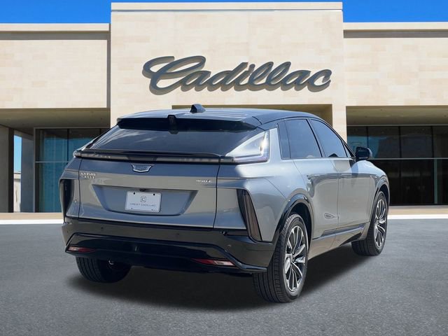New 2026 Cadillac Lyriq Sport video 3