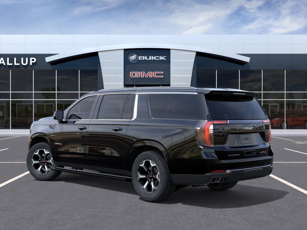 New 2026 GMC Yukon XL AT4 Ultimate image 3