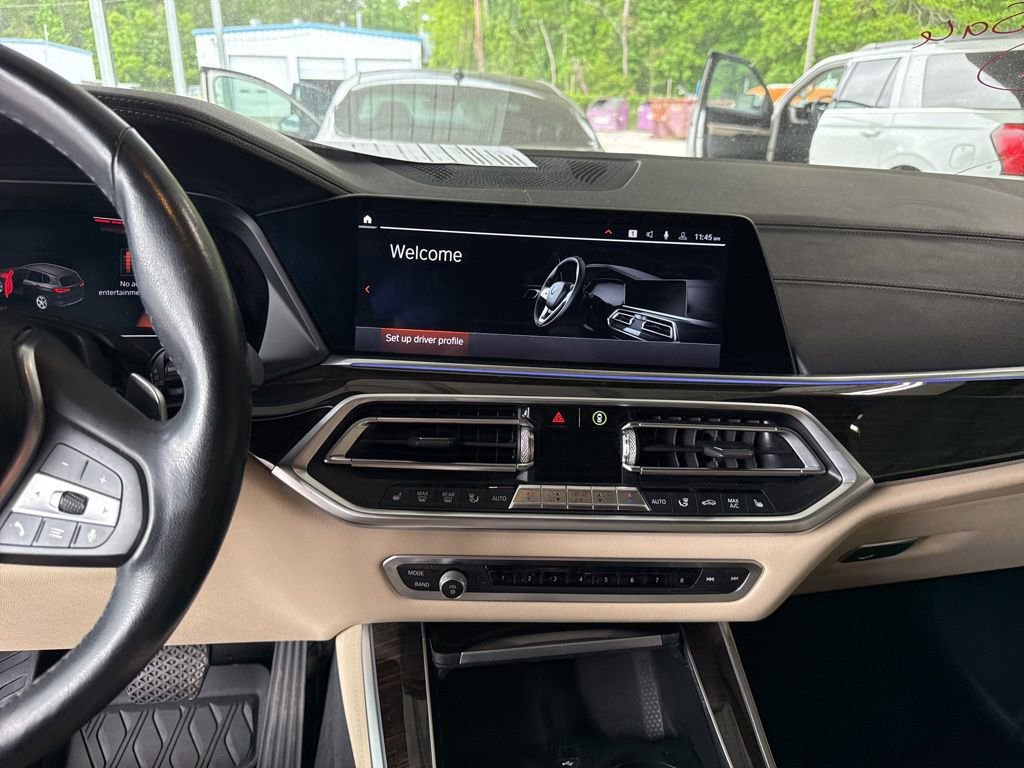 Used 2019 BMW X5 xDrive40i w/ Convenience Package AWD/4WD image 7