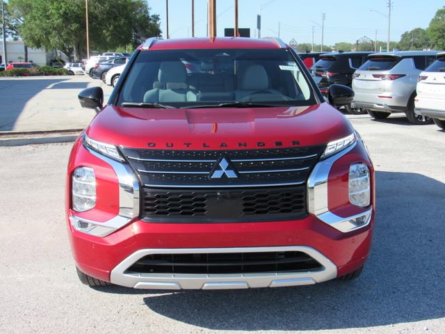 Used 2024 Mitsubishi Outlander SEL FWD image 9