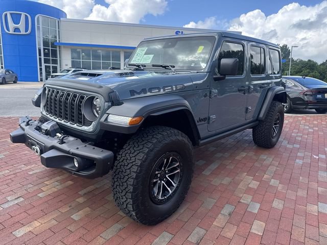 Used 2026 Jeep Wrangler Unlimited Rubicon 392 w/ Quick Order Package 27X Moab AWD/4WD image 32