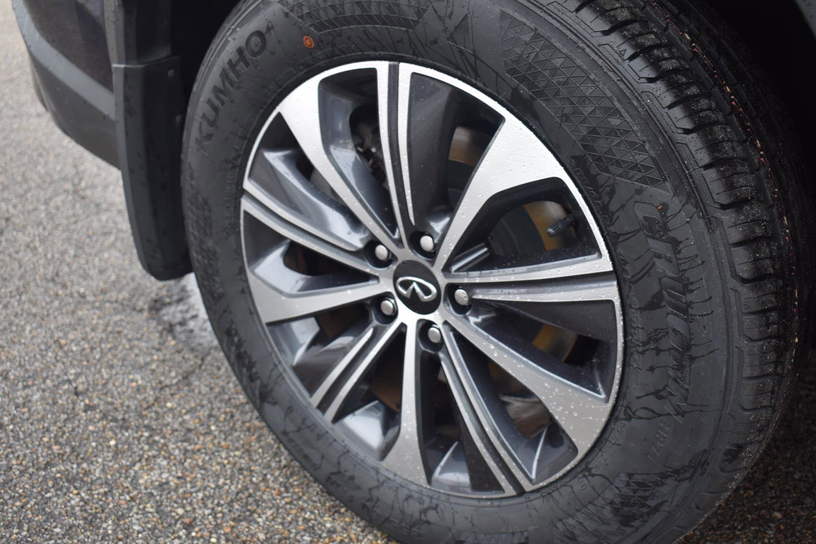 Used 2023 INFINITI QX60 Pure FWD image 14
