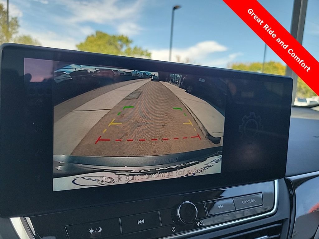 New 2025 Nissan Altima 2.5 SR w/ SR Premium Package image 31