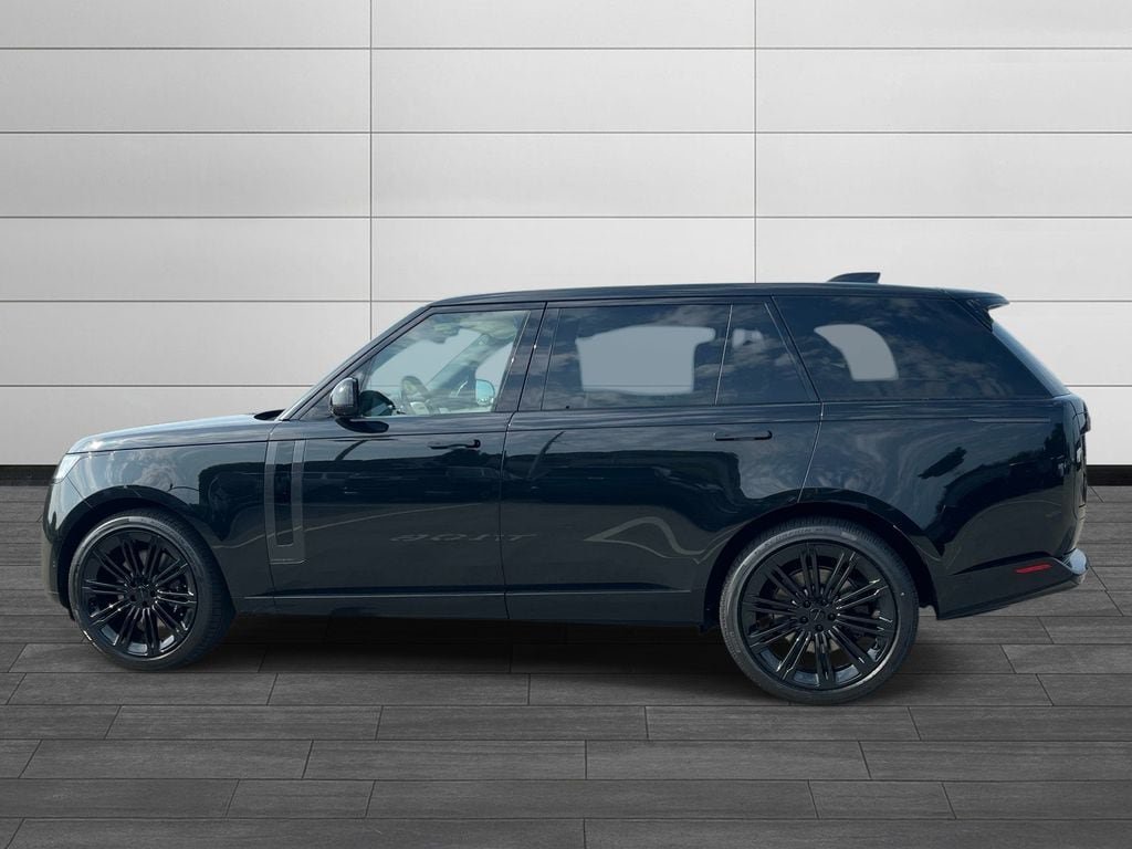 New 2026 Land Rover Range Rover Long Wheelbase Autobiography AWD/4WD image 2